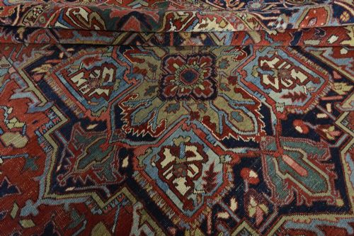 ANTIQUE HERIZ CARPET 320M X 270M - ADDITIONAL PHOTO 17