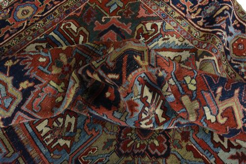 ANTIQUE HERIZ CARPET 320M X 270M - ADDITIONAL PHOTO 18