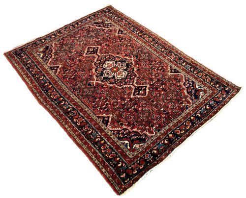 ANTIQUE HAMADAN RUG 204M X 151M - ADDITIONAL PHOTO 2