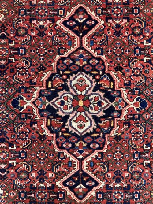 ANTIQUE HAMADAN RUG 204M X 151M - ADDITIONAL PHOTO 11