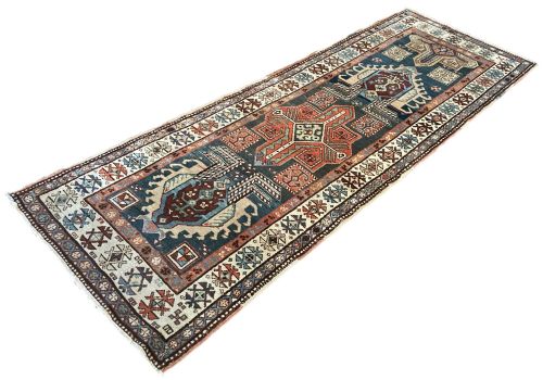 ANTIQUE HERIZ RUNNER 270M X 086M - ADDITIONAL PHOTO 2