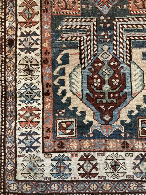 ANTIQUE HERIZ RUNNER 270M X 086M - ADDITIONAL PHOTO 4