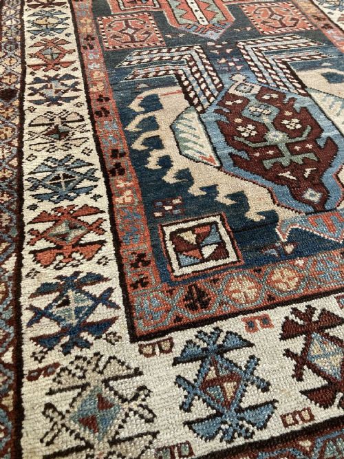 ANTIQUE HERIZ RUNNER 270M X 086M - ADDITIONAL PHOTO 6