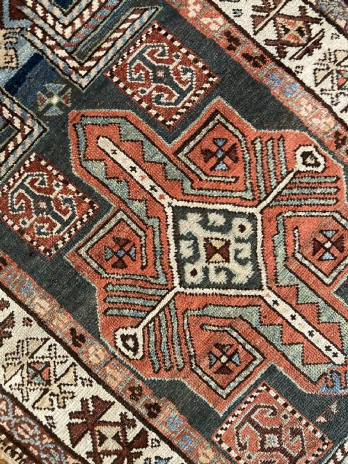 ANTIQUE HERIZ RUNNER 270M X 086M - ADDITIONAL PHOTO 8