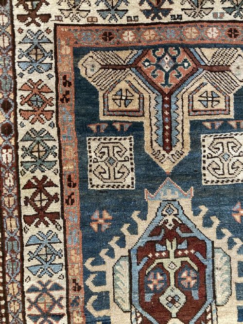 ANTIQUE HERIZ RUNNER 270M X 086M - ADDITIONAL PHOTO 9