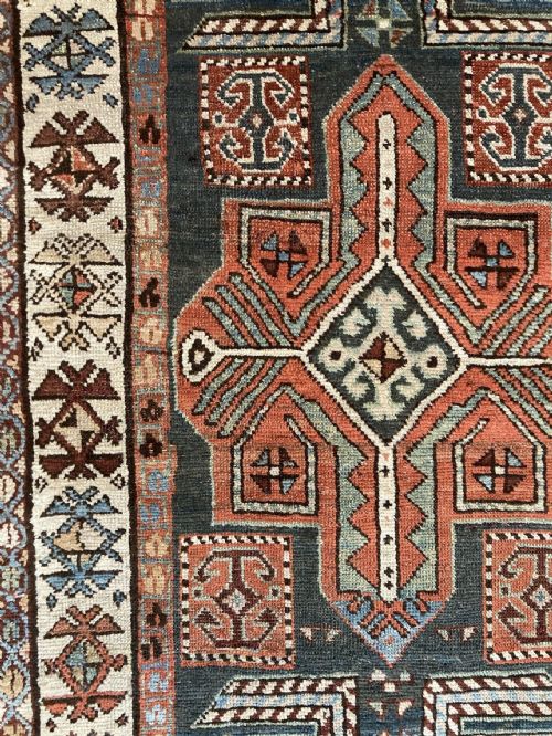 ANTIQUE HERIZ RUNNER 270M X 086M - ADDITIONAL PHOTO 10