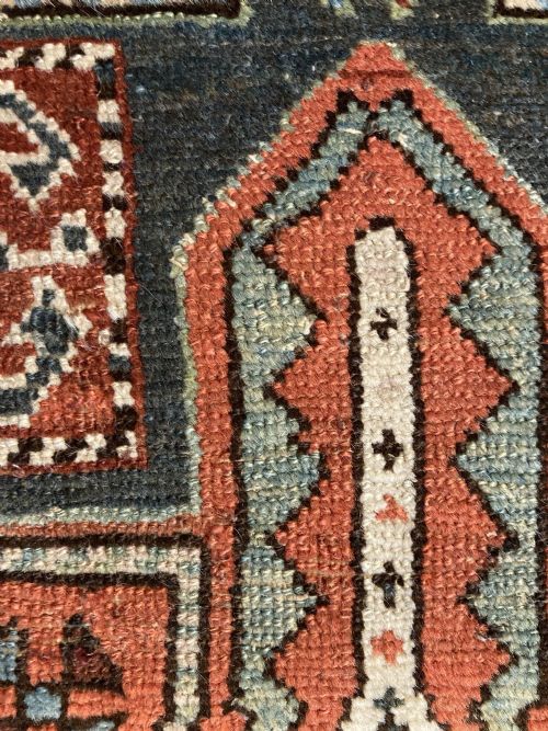 ANTIQUE HERIZ RUNNER 270M X 086M - ADDITIONAL PHOTO 11