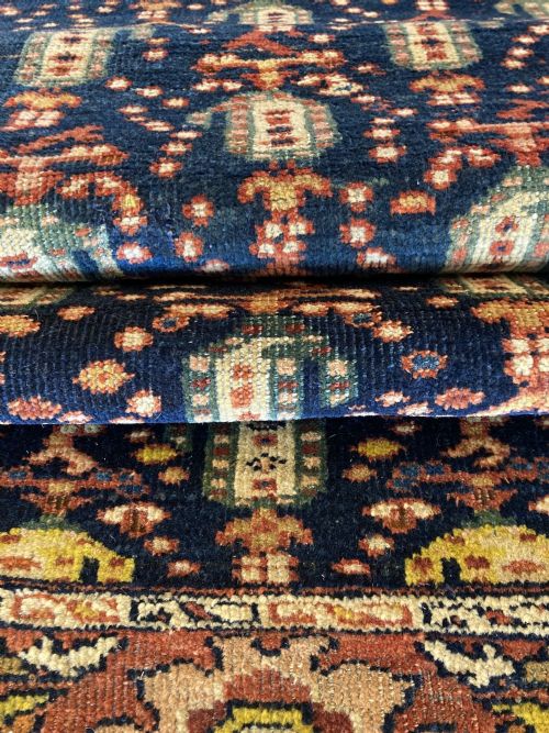 ANTIQUE MAHAL RUG 151M X 102M - ADDITIONAL PHOTO 14