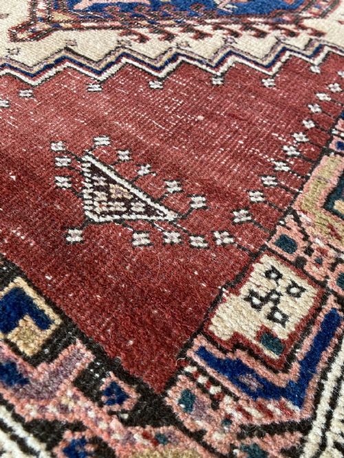 ANTIQUE SARAB RUNNER 428M X 094M - ADDITIONAL PHOTO 8