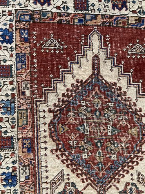 ANTIQUE SARAB RUNNER 428M X 094M - ADDITIONAL PHOTO 10