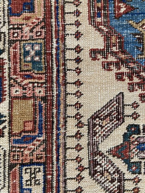 ANTIQUE SARAB RUNNER 428M X 094M - ADDITIONAL PHOTO 12
