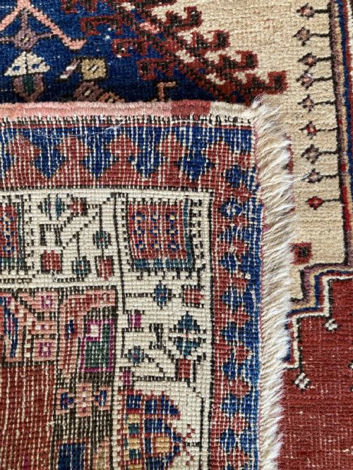 ANTIQUE SARAB RUNNER 428M X 094M - ADDITIONAL PHOTO 16