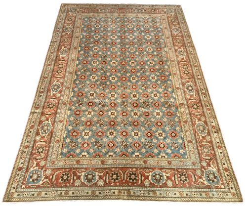 VINTAGE VERAMIN CARPET 345M X 224M - ADDITIONAL PHOTO 1