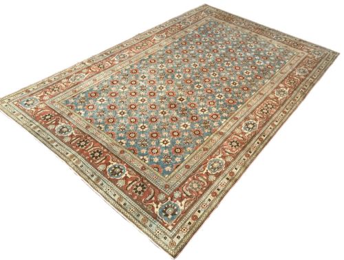 VINTAGE VERAMIN CARPET 345M X 224M - ADDITIONAL PHOTO 2