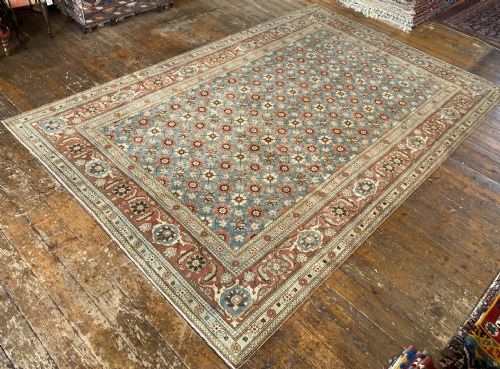 VINTAGE VERAMIN CARPET 345M X 224M - ADDITIONAL PHOTO 3