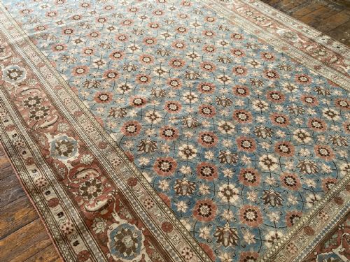VINTAGE VERAMIN CARPET 345M X 224M - ADDITIONAL PHOTO 4