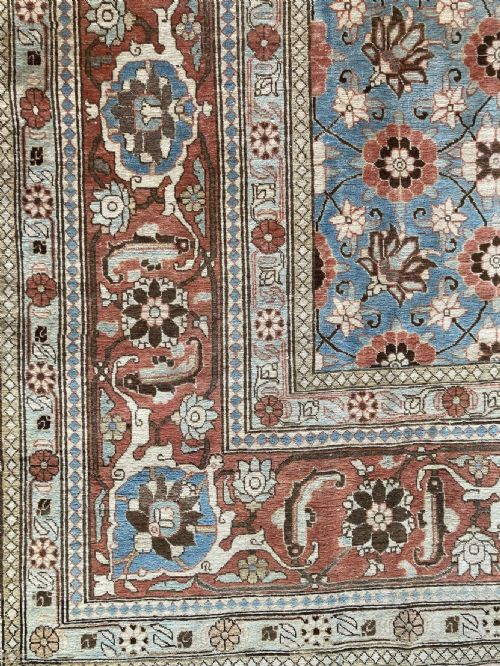 VINTAGE VERAMIN CARPET 345M X 224M - ADDITIONAL PHOTO 5