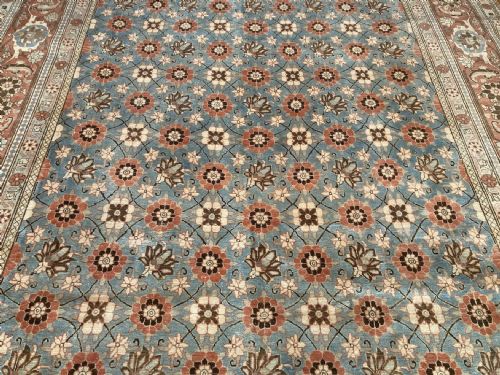 VINTAGE VERAMIN CARPET 345M X 224M - ADDITIONAL PHOTO 6