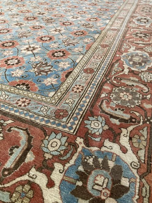 VINTAGE VERAMIN CARPET 345M X 224M - ADDITIONAL PHOTO 7