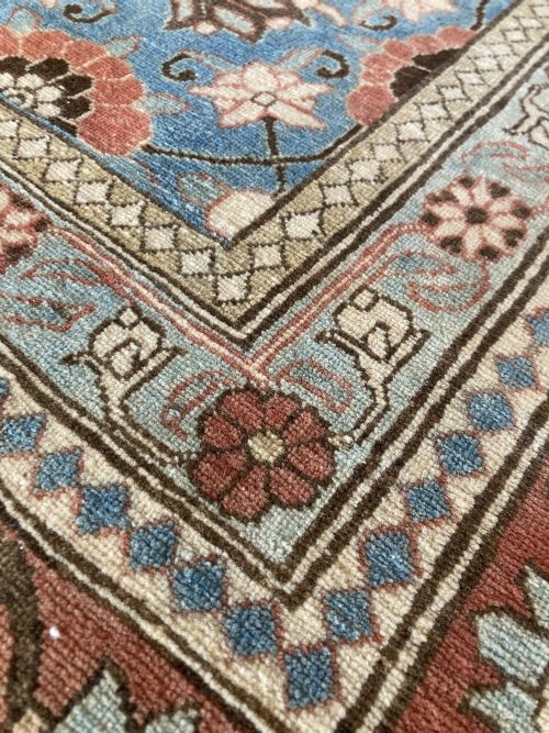 VINTAGE VERAMIN CARPET 345M X 224M - ADDITIONAL PHOTO 8