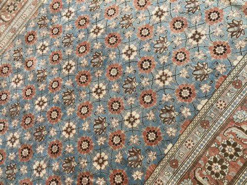 VINTAGE VERAMIN CARPET 345M X 224M - ADDITIONAL PHOTO 9