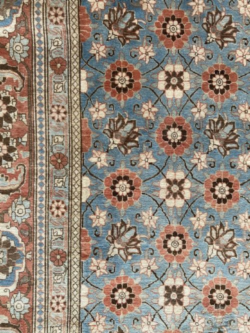 VINTAGE VERAMIN CARPET 345M X 224M - ADDITIONAL PHOTO 11