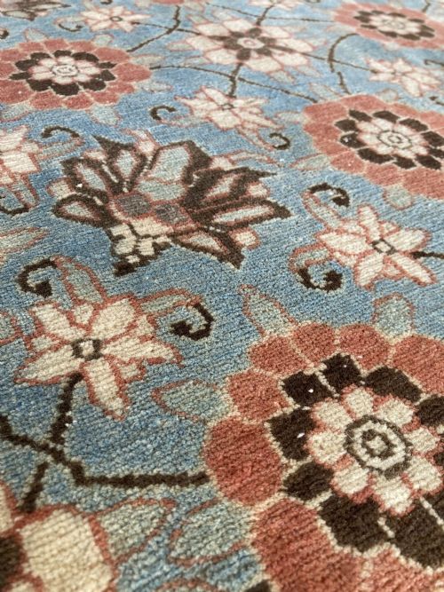 VINTAGE VERAMIN CARPET 345M X 224M - ADDITIONAL PHOTO 12