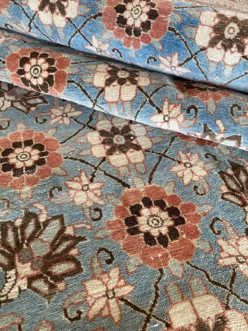 VINTAGE VERAMIN CARPET 345M X 224M - ADDITIONAL PHOTO 14