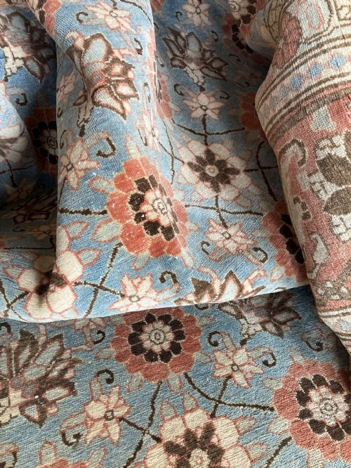 VINTAGE VERAMIN CARPET 345M X 224M - ADDITIONAL PHOTO 15