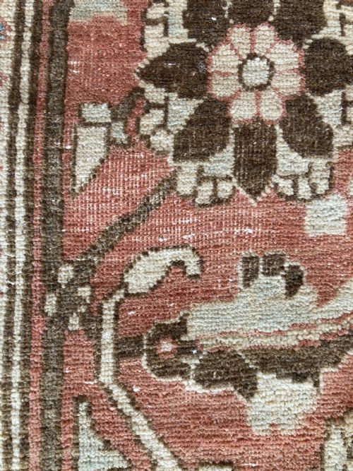 VINTAGE VERAMIN CARPET 345M X 224M - ADDITIONAL PHOTO 17