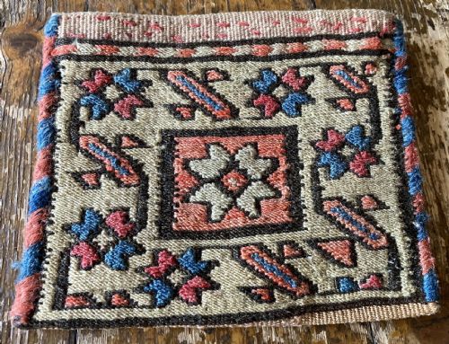 ANTIQUE QASHQAI CHANTEH 017M X 019M - ADDITIONAL PHOTO 2