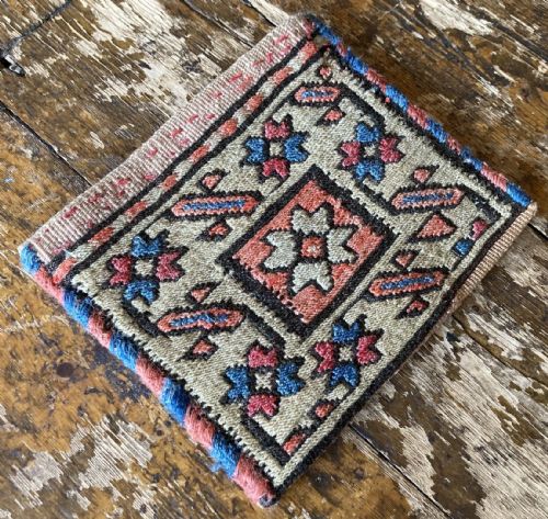 ANTIQUE QASHQAI CHANTEH 017M X 019M - ADDITIONAL PHOTO 3