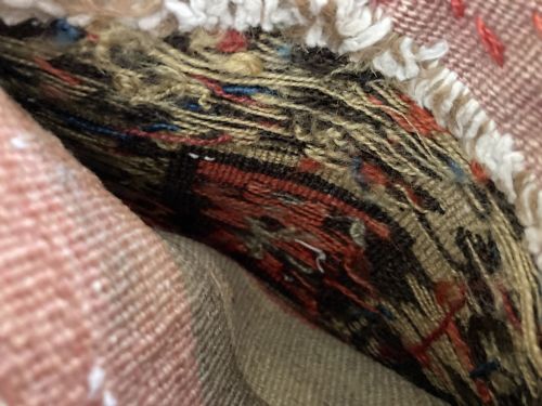 ANTIQUE QASHQAI CHANTEH 017M X 019M - ADDITIONAL PHOTO 6