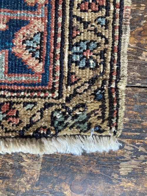 ANTIQUE HERIZ RUG 166M X 097M - ADDITIONAL PHOTO 18