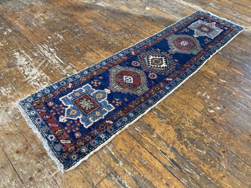ANTIQUE HERIZ RUNNER 244M X 067M - ADDITIONAL PHOTO 3