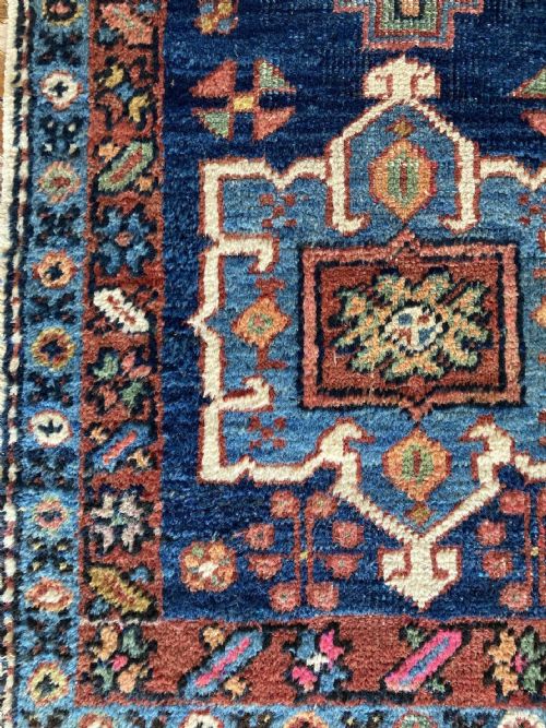 ANTIQUE HERIZ RUNNER 244M X 067M - ADDITIONAL PHOTO 4