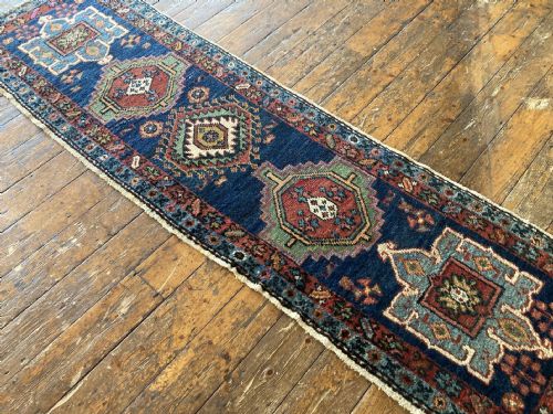 ANTIQUE HERIZ RUNNER 244M X 067M - ADDITIONAL PHOTO 5
