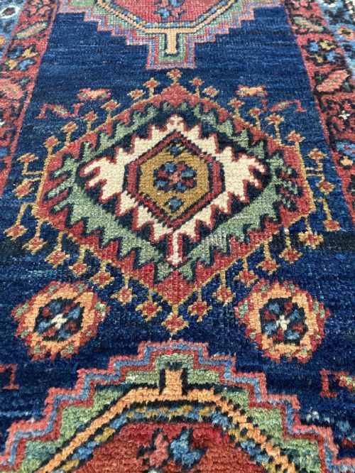 ANTIQUE HERIZ RUNNER 244M X 067M - ADDITIONAL PHOTO 6