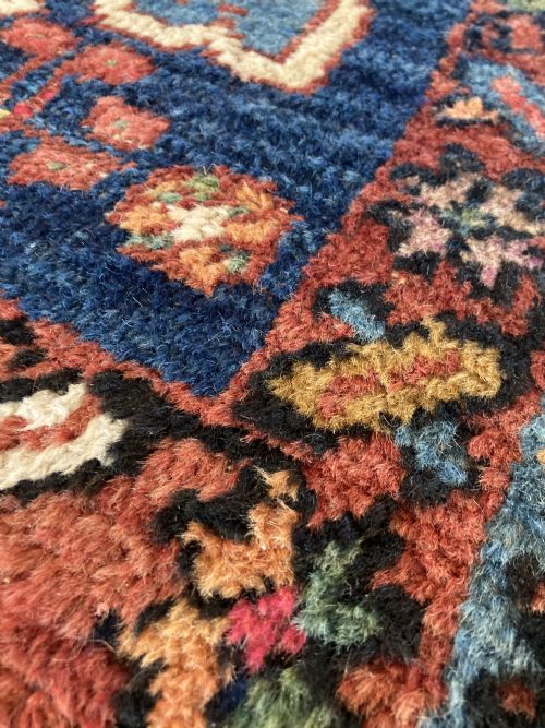 ANTIQUE HERIZ RUNNER 244M X 067M - ADDITIONAL PHOTO 7