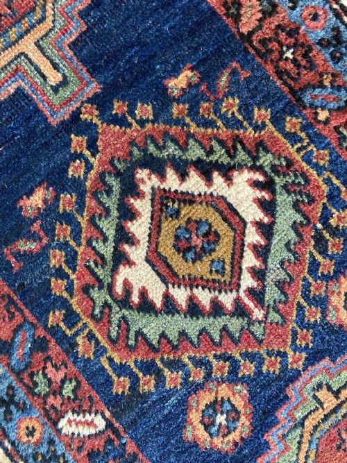ANTIQUE HERIZ RUNNER 244M X 067M - ADDITIONAL PHOTO 9