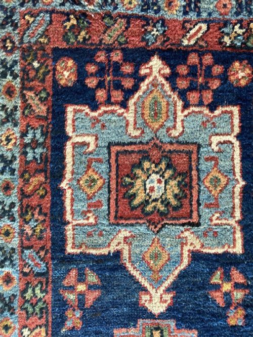ANTIQUE HERIZ RUNNER 244M X 067M - ADDITIONAL PHOTO 10