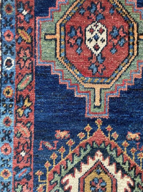ANTIQUE HERIZ RUNNER 244M X 067M - ADDITIONAL PHOTO 11