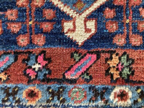 ANTIQUE HERIZ RUNNER 244M X 067M - ADDITIONAL PHOTO 14