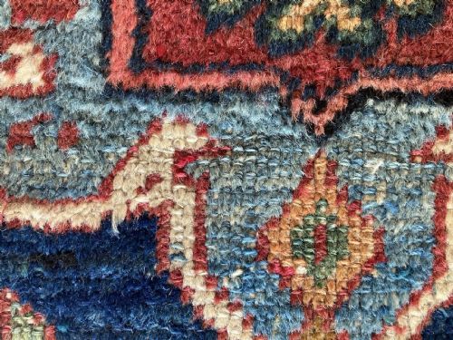 ANTIQUE HERIZ RUNNER 244M X 067M - ADDITIONAL PHOTO 15