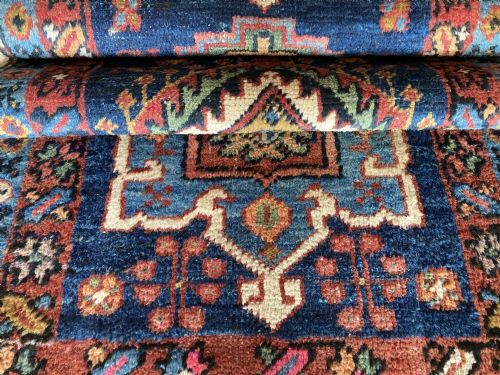 ANTIQUE HERIZ RUNNER 244M X 067M - ADDITIONAL PHOTO 16