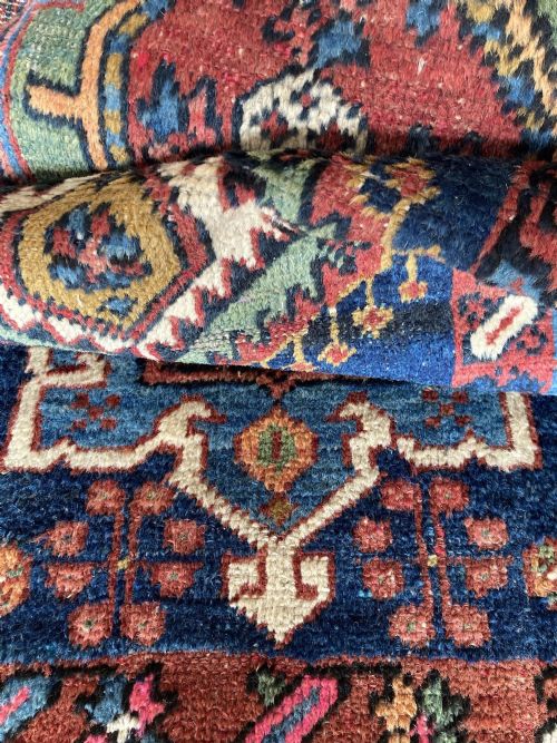 ANTIQUE HERIZ RUNNER 244M X 067M - ADDITIONAL PHOTO 17