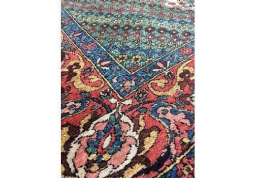 ANTIQUE BAKHTIAR RUG 205M X 137M - ADDITIONAL PHOTO 6