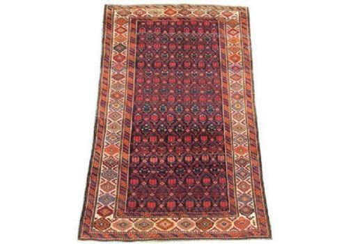 ANTIQUE CAUCASIAN KUBA RUG 210M X 135M - ADDITIONAL PHOTO 1