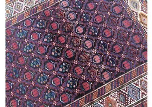 ANTIQUE CAUCASIAN KUBA RUG 210M X 135M - ADDITIONAL PHOTO 10
