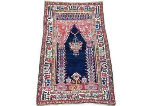 ANTIQUE CAUCASIAN SHIRVAN RUG 205M X 135M - ADDITIONAL PHOTO 1